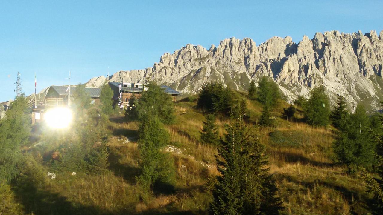 사파다 Rifugio 2000 호스텔 외부 사진